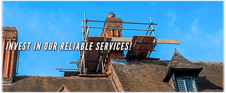 Chimney Repair Columbia