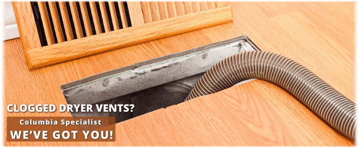 Dryer Vent Cleaning Columbia